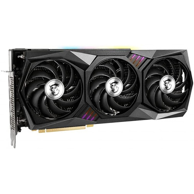 Tarjeta De Tarjeta MSI RTX 3070Ti Gaming X Trio 8GB GDDR6X