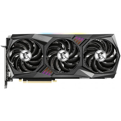 Tarjeta De Tarjeta MSI RTX3080 Ti Gaming X Trio 12GB GDDR6X