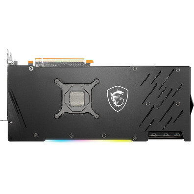 Tarjeta De Tarjeta MSI RX 6900XT Gaming X Trio 16GB GDDR6