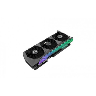 Tarjeta Lia Nvidia Geforce RTX 3080 Ti 12GB GDDR6X