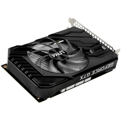 Tarjeta De Tarjeta Palit GTX 1650 StormX 4GB GDDR6