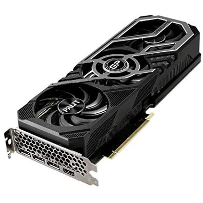 Tarjeta De Tarjeta Palit RTX 3090 Gaming Pro OC 24GB GDDR6X