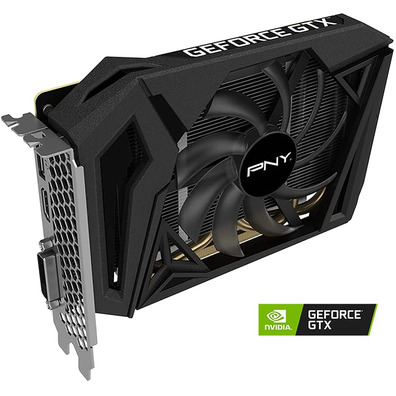 Tarjeta De Tarjeta PNY GTX 1660 Ti XLR8 Gaming OC