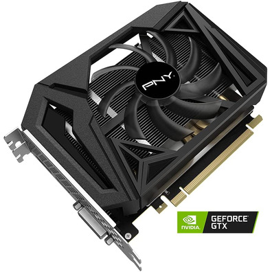 Tarjeta De Tarjeta PNY GTX 1660 Ti XLR8 Gaming OC