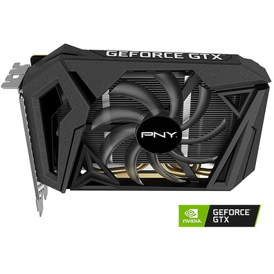 Tarjeta De Tarjeta PNY GTX 1660 Ti XLR8 Gaming OC