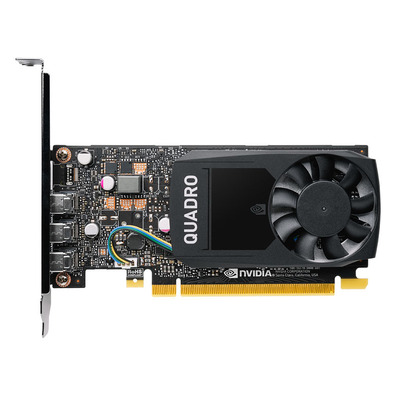 Tarjeta De Tarjeta PNY Quadro P400 2GB GDDR5 DVI V2