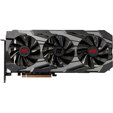 Tarjeta Power Powercolor Red Devil RX5700 XT OC 8GB GDDR6