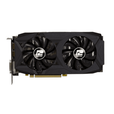 Tarjeta Power Powercolor Red Dragon RX580 OC 8GB GDDR5