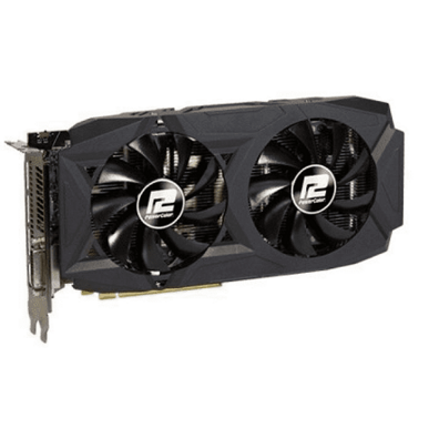 Tarjeta Power Powercolor Red Dragon RX580 OC 8GB GDDR5