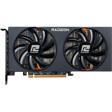 Tarjeta Power Powercolor RX 6700XT Fighter 12GB GDDR6