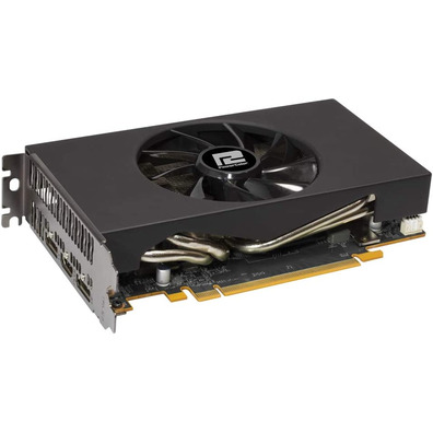 Tarjeta Power Powercolor RX5600 XT ITX 6GB GDDR6