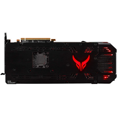 Tarjeta Power Powercolor RX6900XT OC Red Devil 16GB GDDR6