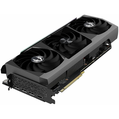 Tarjeta De Tarjeta Zotac Gaming Geforce RTX3090 AMP Extreme Holo 24GB GDDR6X