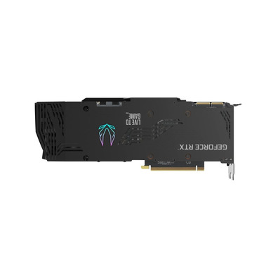 Tarjeta De Tarjeta Zotac GeForce RTX 3090 Trindade OC 24 GB GDDR6X