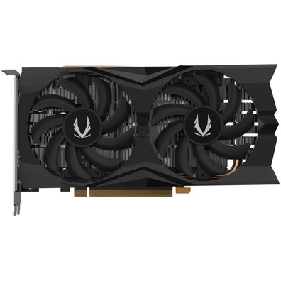 Tarjeta De Tarjeta Zotac ZT-T16600K-10M Geforce GTX1660 6GB GDDR5