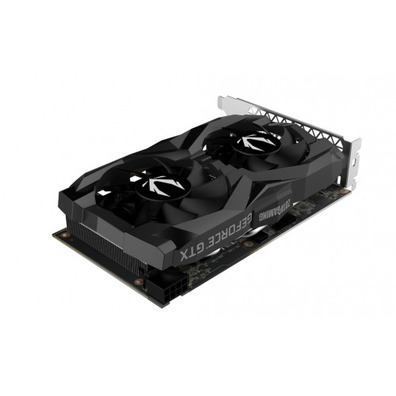 Tarjeta De Tarjeta Zotac ZT-T16620F-10L Geforce GTX1660 Super 6GB GDDR6