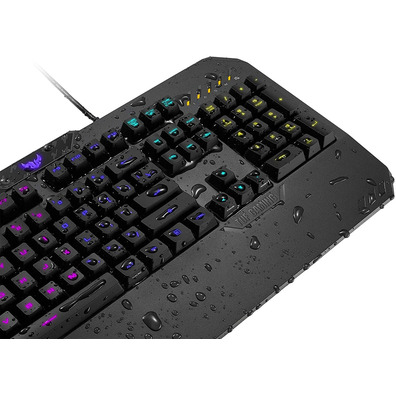 Teclado ASUS TUF Gaming K5