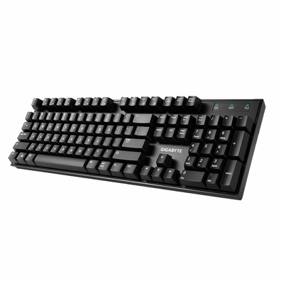 Telefone Gaming Gigabyte Force K83 Mecánico