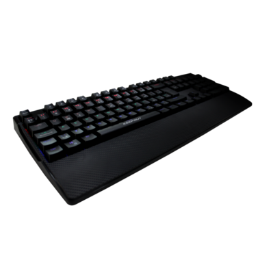 Teclado Gaming Keep Out F115 Mecânico RGB