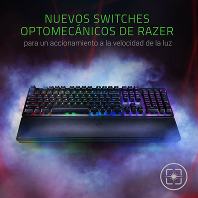 Desportivo Gaming Razer Hutsman Elite Negro