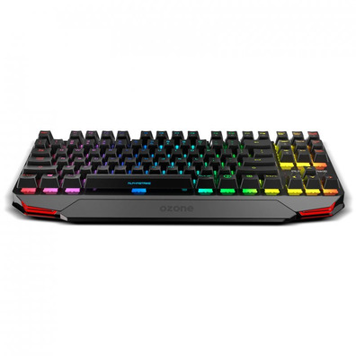 Teclado Mecânico Ozone Alpha Strike TKL