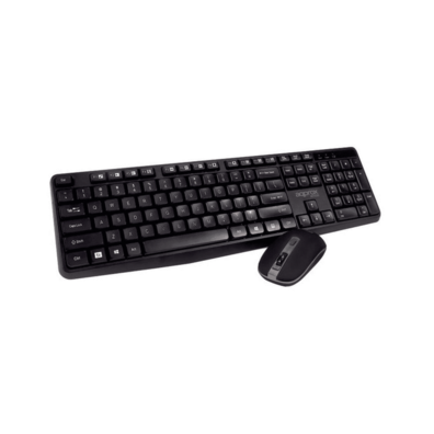 Teclado   Mouse Approx APPMX330 Wireless USB Preto