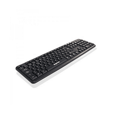 Teclado USB Approx Preto