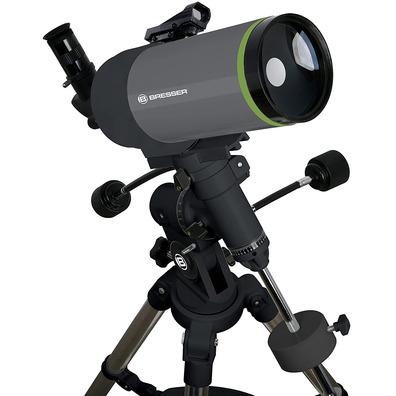 Telescopio Astronómico Bresser Primeira Luz Mac 100/1400