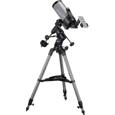 Telescopio Astronómico Bresser Primeira Luz Mac 100/1400