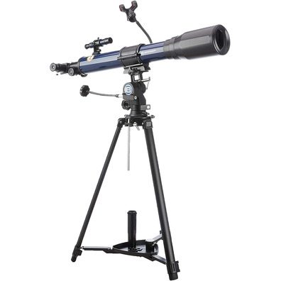 Telescopio Bresser Skylux con Soporte pará Smartphone 70/700