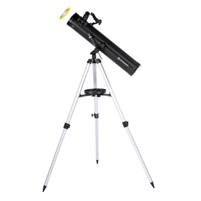 Telescopio Bresser Venus 76/700 Az Refletor