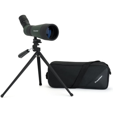 Telescopio Telefone Celestron LandScout 12-36x60 45º