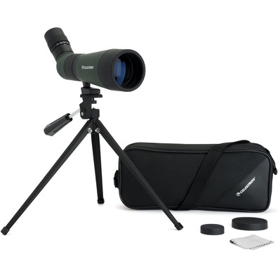 Telescopio Telefone Celestron LandScout 12-36x60 45º