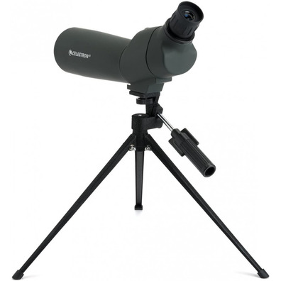 Telescopio Vasto Celestron Spotting Scope Upclose 20-60x60mm 45º