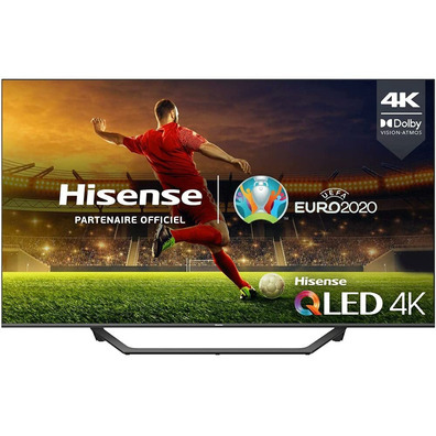 Televisión Hisense 50A7GQ LED 50 '' Smart TV 4K UHD