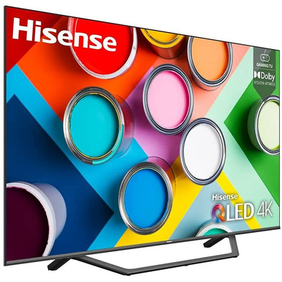 Televisión Hisense 50A7GQ LED 50 '' Smart TV 4K UHD