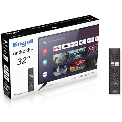 Televisión LED 32 '' Engel 32LE3290ATV HD Pronto