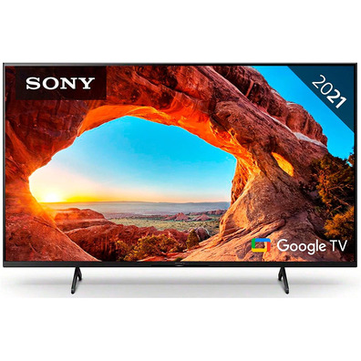 Televisión LED 43 '' Sony KD43X85J Smart TV/4K UHD/Wifi