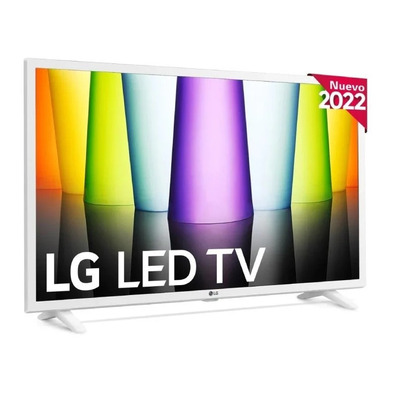 Televisión LG 32LQ63806LC 32 '' Smart TV/Wifi Blanco