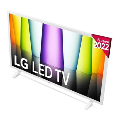 Televisión LG 32LQ63806LC 32 '' Smart TV/Wifi Blanco