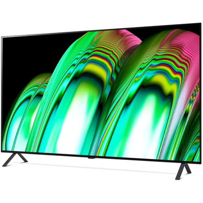 Televisión OLED 48 '' LG OLED48A26LA Smart TV 4K HD