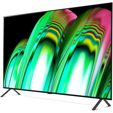 Televisión OLED 48 '' LG OLED48A26LA Smart TV 4K HD