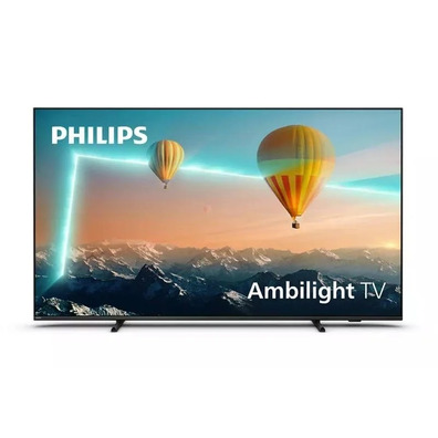 Televisión Philips 50PUS8007 50 '' Ultra HD 4K/Ambilight / Smart TV/Wifi