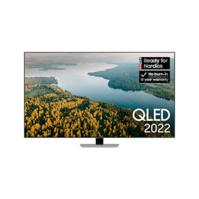 Televisión QLED Samsung QE55Q83BATXXC 55 '' Smart TV 4K UHD