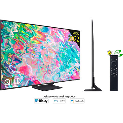 Televisión Samsung QLED QE65Q70BAT 65 '' Ultra HD 4K/SmartTV/Wifi