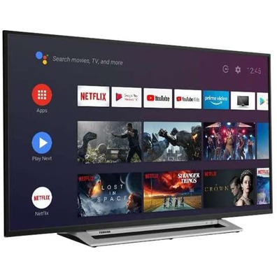 Televisión Toshiba 55UA3A63DG LED 55 '' Smart TV 4K UHD