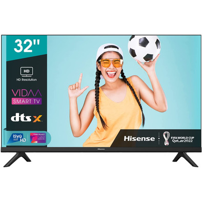 Televisor Hisense 32A4BG LED 32 '' Smart TV HD