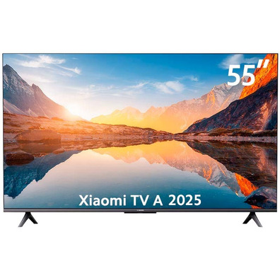 Televisor LED Xiaomi A 2025 55 " 4K Google TV