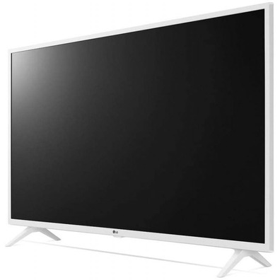 Televisor LG 43UN73906LE 43 " Ultra HD 4K/Smart TV/WiFi Blanco