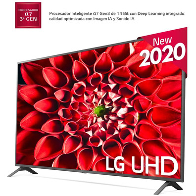 Televisor LG 82UN85006LA 82 " Ultra HD 4K/Smart TV/WiFi